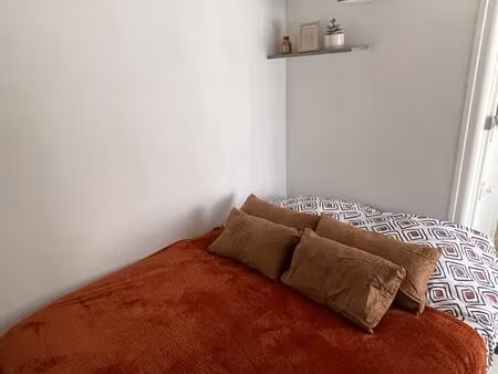 studette paris 15ème