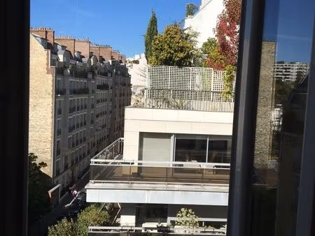 2-3p meublé original - 6ème ét. sans asc mo jasmin