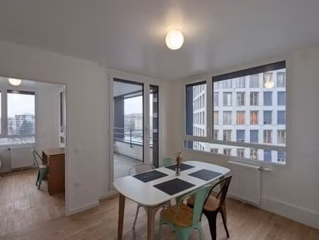 chambre 1 pièce 12 m²