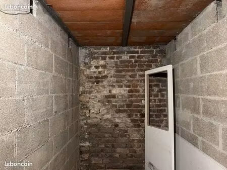 cave 4 5 m2 paris 18 jules joffrin