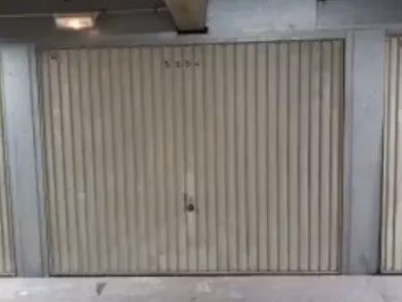 garage/box 15 m² paris 13eme
