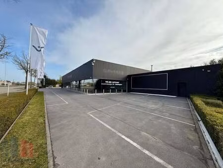 bien professionnel à louer à knesselare € 6.500 (lnqz0) - panorama b2b gent industrie | zi