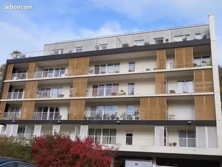 appartement 3 pièces 72 m²