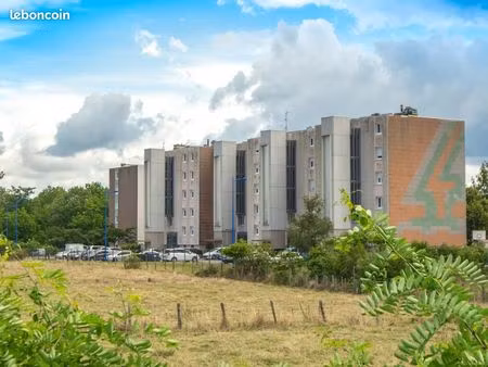 appartement 2 pièces 46 m²