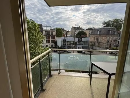 studio meublé - bas montmorency