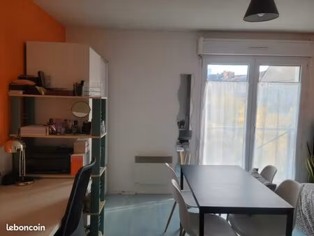 appartement ile de nantes