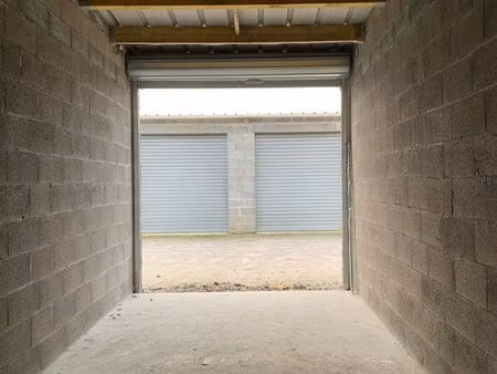 garage/box de stockage