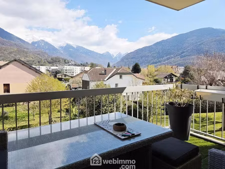 vente appartement 4 pièces 89 m² à albertville (73200)  275 000 €
