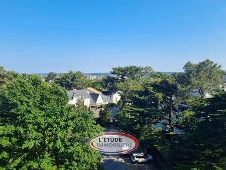 vente appartement t1 à la baule-escoublac (44500) : à vendre t1 / 29m² la baule-escoublac