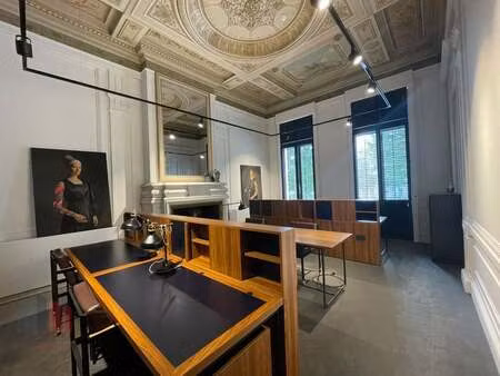 bien professionnel à louer à gent € 4.305 (lnr00) - panorama b2b gent kantoren | zimmo