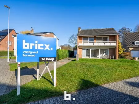 maison à vendre à sint-andries € 485.000 (lnr1e) - bricx vastgoed brugge | zimmo