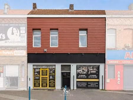 maison à vendre à menen € 249.000 (lnr1k) - leonards immobiliën | zimmo