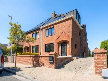 maison à vendre à lauwe € 425.000 (lnr2c) - habitat wevelgem | zimmo