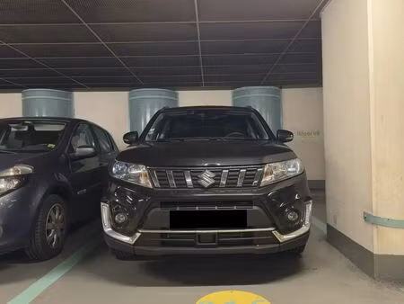 parking/box 12 m² paris 5ème
