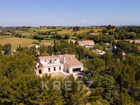maison de luxe à vendre à châteauneuf-du-pape