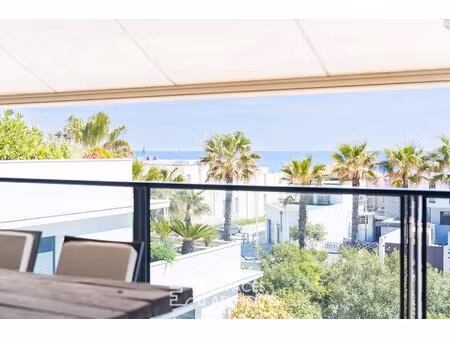 appartement de luxe à vendre dans le quartier carnon