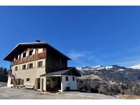 maison de luxe à vendre à crest-voland