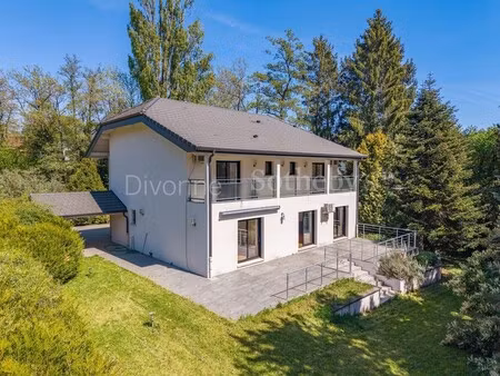 maison de luxe à vendre à divonne-les-bains