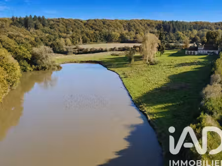 domaine à vendre à la celle-les-bordes