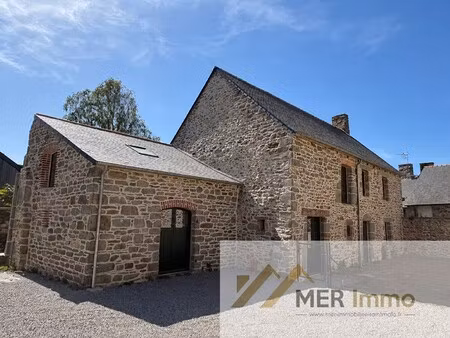 maison de luxe à vendre à saint-suliac