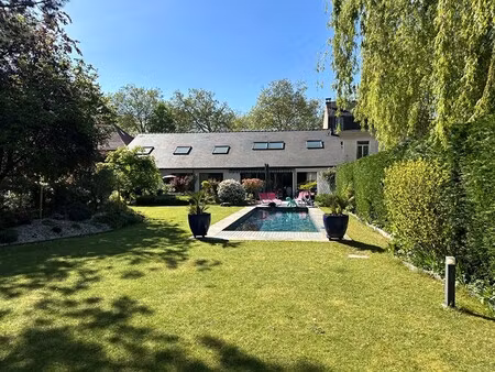 maison de luxe à vendre dans le quartier mairie