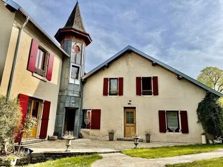 villa de luxe à vendre à oyonnax
