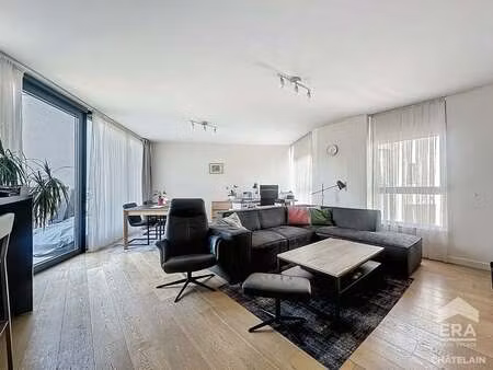 appartement à louer à etterbeek € 1.750 (lnqn9) - era châtelain (schuman) | zimmo
