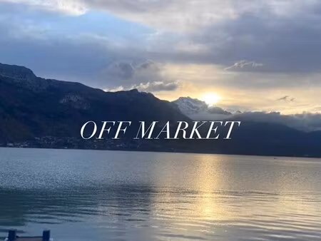maison de luxe à vendre à annecy-le-vieux