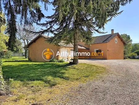 maison de luxe à vendre à la balme-les-grottes