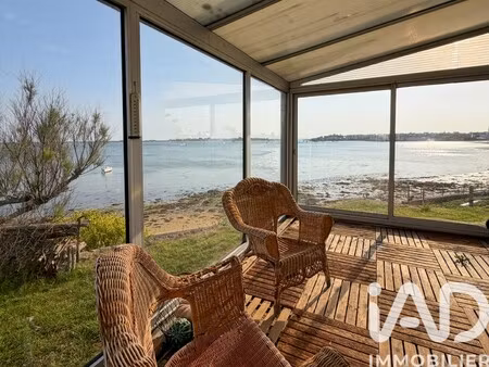 maison de luxe à vendre à riantec