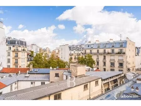 duplex 2 pièces 59 m²