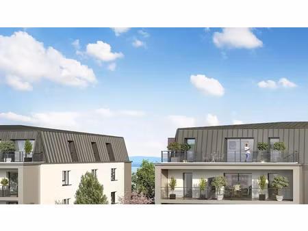 vente appartement à evian-les-bains (74500)  283 000 €