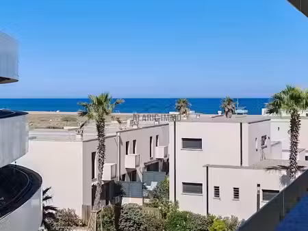 vente appartement 3 pièces 68.6 m² à le barcares (66420)  279 000 €