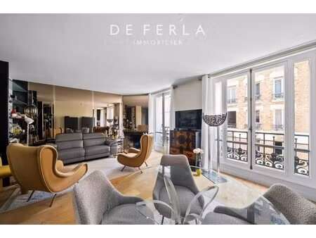 appartement de luxe à vendre dans le quartier saint lambert