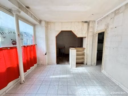 bureau 53 m²