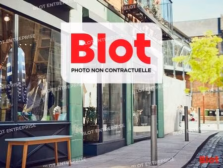 local commercial à louer
