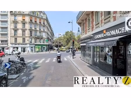 local commercial 45 m²
