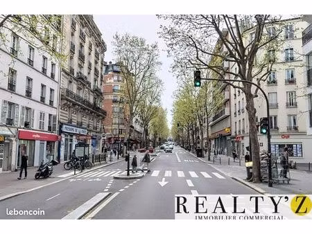local commercial 30 m²