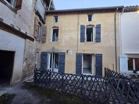 maison à vendre