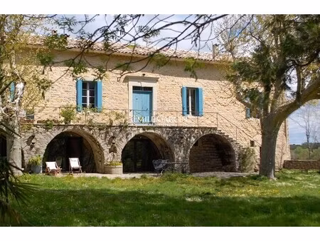 maison de luxe à vendre à saint-hippolyte-du-fort