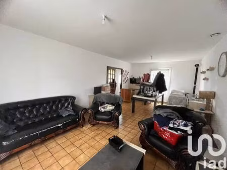 maison de plain-pied à vendre