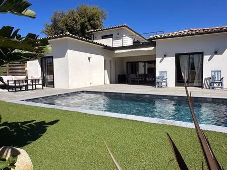 villa à vendre - première occupation