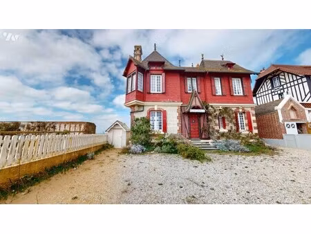 maison de luxe à vendre à villers-sur-mer