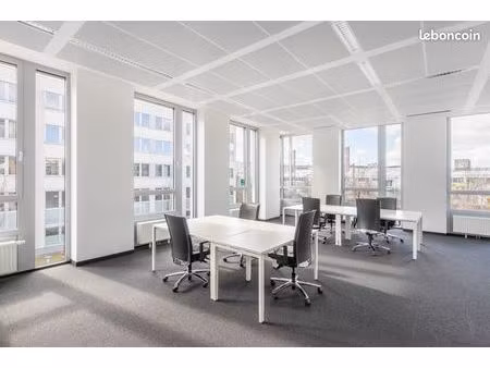 bureau privé à louer pour 5 personnes à 73 vaugirard