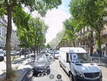 boutique 85 m² paris