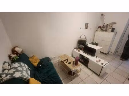 appartement à louer