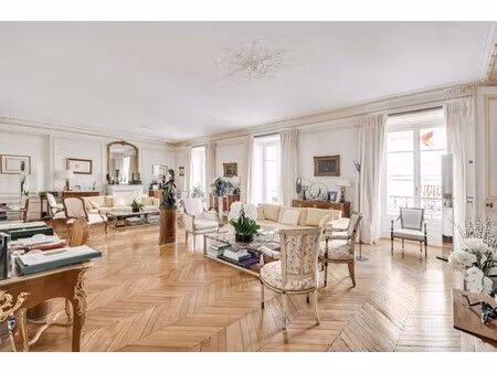 appartement de luxe à vendre dans le quartier elysées-madeleine