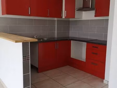 appartement à louer