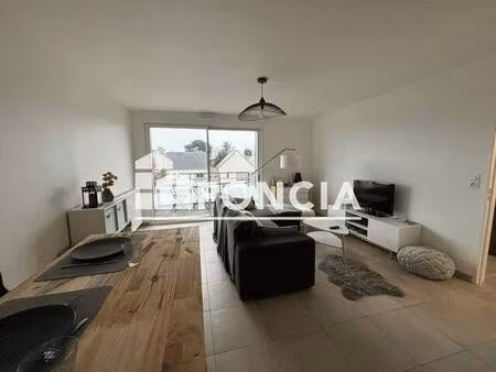 appartement à louer