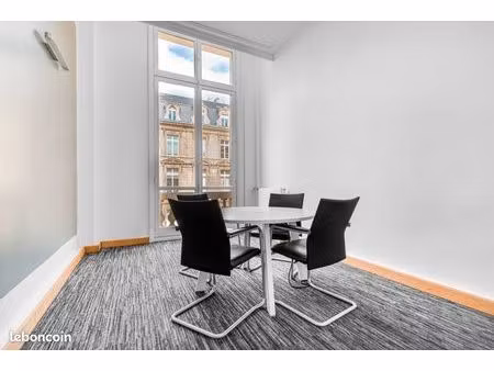 bureau privé à louer pour 2 personnes à paris  signature  place vendôme